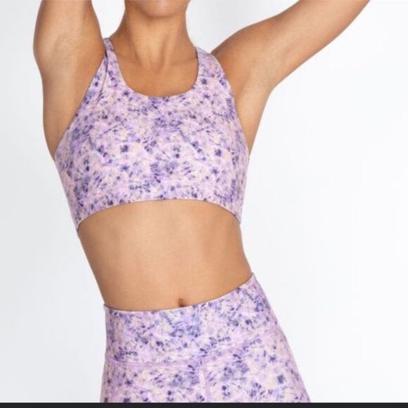 Johnny Was Calme Endurance Sports Bra - Picture 3 of 8